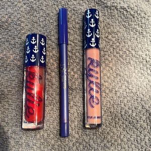 Kylie Hey Sailor Lip Set